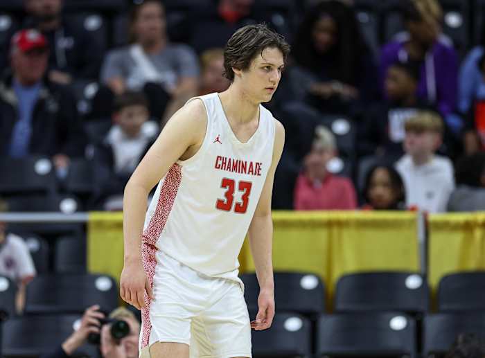 Cardinal Ritter Chaminade Missouri boys basketball March 16 2024 David Smith 27623